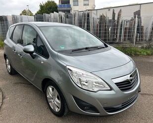 Opel Meriva Gebrauchtwagen