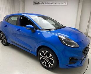 Ford Puma Gebrauchtwagen