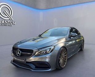 Mercedes-Benz C 63 AMG Gebrauchtwagen