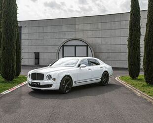 Bentley Bentley Mulsanne Speed Carbon/ Kamera/ Massagesitz Gebrauchtwagen