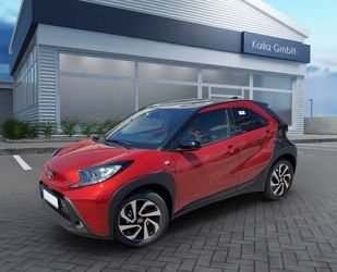 Toyota Aygo (X) Gebrauchtwagen