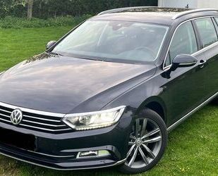 VW Passat Variant Gebrauchtwagen