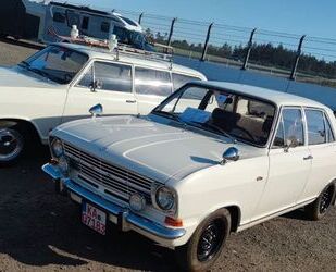 Opel Kadett Gebrauchtwagen