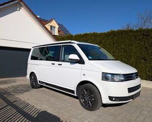 VW T5 California Gebrauchtwagen