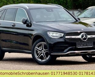 Mercedes-Benz GLC 300 Gebrauchtwagen