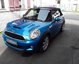 Mini Cooper S Cabrio Gebrauchtwagen