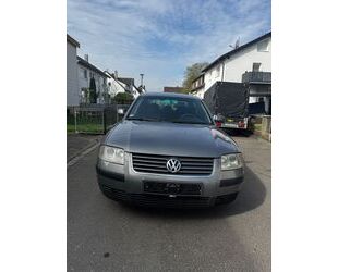 VW Passat Gebrauchtwagen