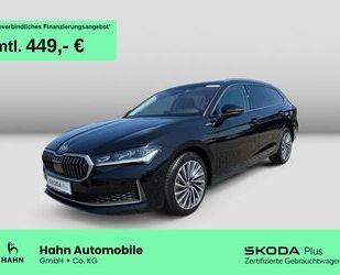 Skoda Superb Gebrauchtwagen