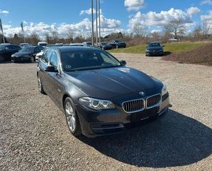BMW 525 Gebrauchtwagen