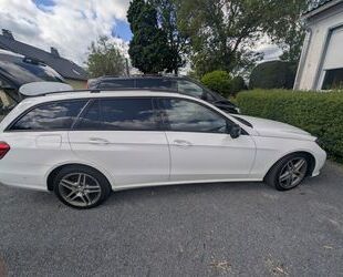 Mercedes-Benz E 220 Gebrauchtwagen