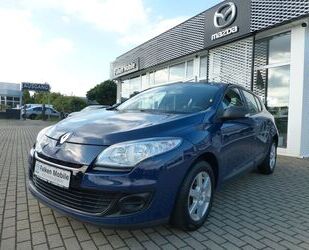Renault Megane Gebrauchtwagen