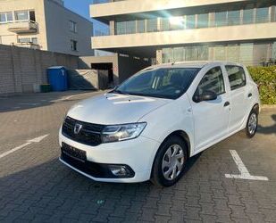 Dacia Sandero Gebrauchtwagen