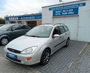 Ford Focus Gebrauchtwagen
