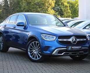 Mercedes-Benz GLC 220 Gebrauchtwagen