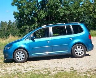 VW Touran Gebrauchtwagen
