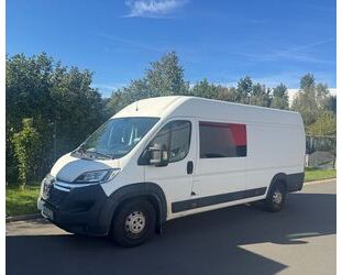 Citroen Jumper Gebrauchtwagen