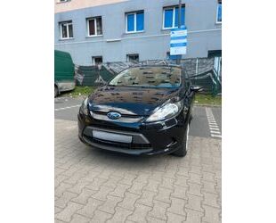 Ford Fiesta Gebrauchtwagen