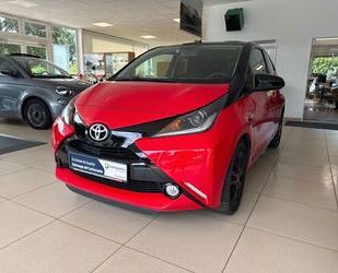 Toyota Aygo (X) Gebrauchtwagen