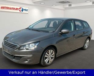 Peugeot 308 Gebrauchtwagen