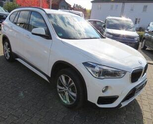 BMW X1 Gebrauchtwagen