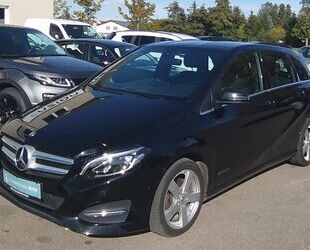 Mercedes-Benz B 200 Gebrauchtwagen