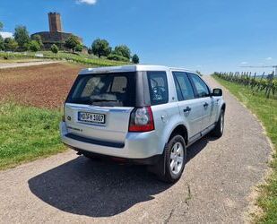 Land Rover Freelander Gebrauchtwagen