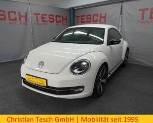 VW Beetle Gebrauchtwagen