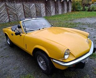 Triumph Spitfire Gebrauchtwagen