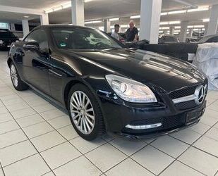 Mercedes-Benz SLK 200 Gebrauchtwagen