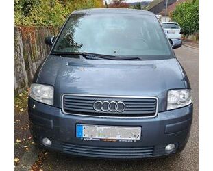 Audi A2 Gebrauchtwagen
