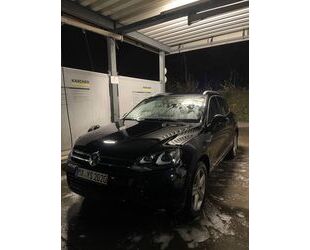 VW Touareg Gebrauchtwagen