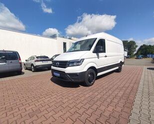 VW Crafter Gebrauchtwagen