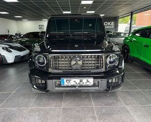 Mercedes-Benz G 500 Gebrauchtwagen