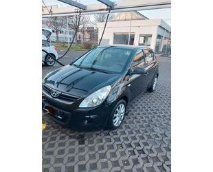 Hyundai i20 Gebrauchtwagen