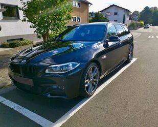 BMW M550 Gebrauchtwagen