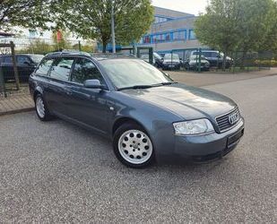 Audi A6 Gebrauchtwagen