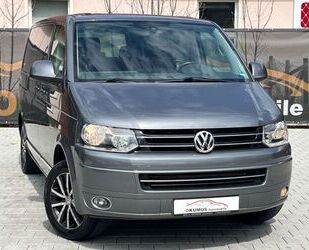 VW T5 Multivan Gebrauchtwagen