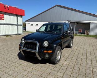 Jeep Cherokee Gebrauchtwagen