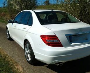 Mercedes-Benz C 250 Gebrauchtwagen