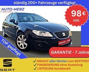 Seat Exeo Gebrauchtwagen