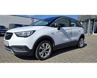 Opel Crossland (X) Gebrauchtwagen