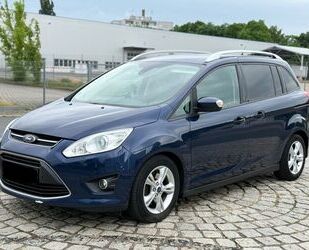 Ford Grand C-Max Gebrauchtwagen