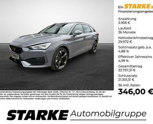Cupra Leon Gebrauchtwagen