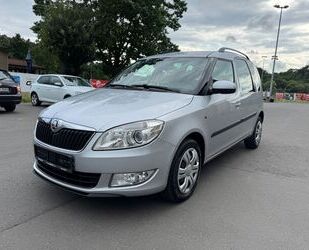 Skoda Roomster Gebrauchtwagen