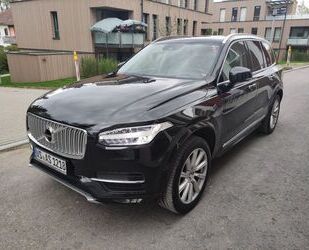 Volvo XC90 Gebrauchtwagen