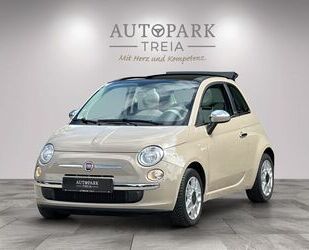 Fiat 500C Gebrauchtwagen