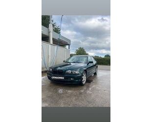 BMW 318 Gebrauchtwagen