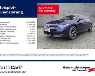 VW Golf Gebrauchtwagen