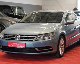 VW Passat CC Gebrauchtwagen