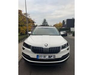 Skoda Karoq Gebrauchtwagen